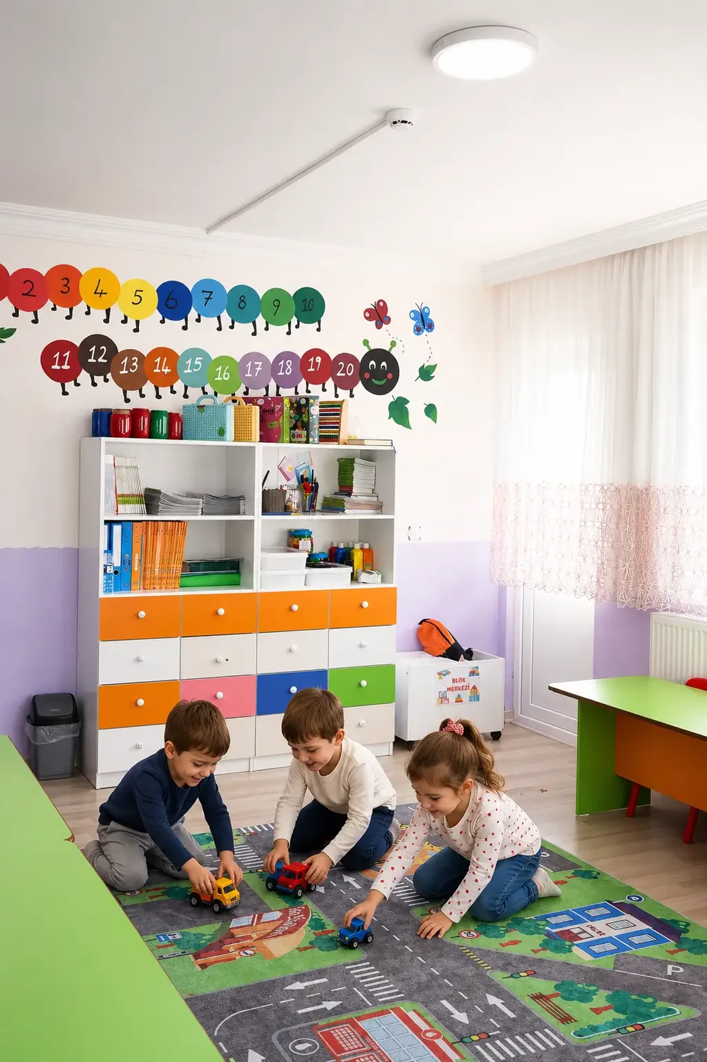 Kaliteli Bakım